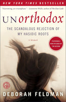 Unorthodox-Memoirs-買書書 BuyBookBook