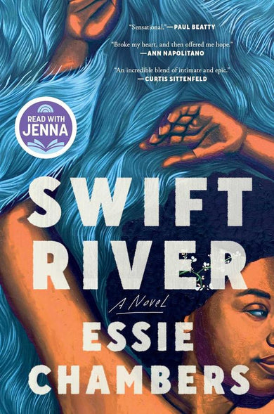 Swift River-Fiction: general and literary-買書書 BuyBookBook