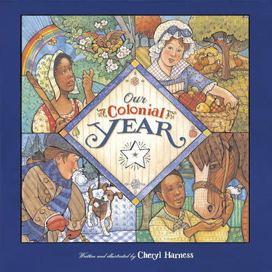 Our Colonial Year-Children’s / Teenage reference material-買書書 BuyBookBook