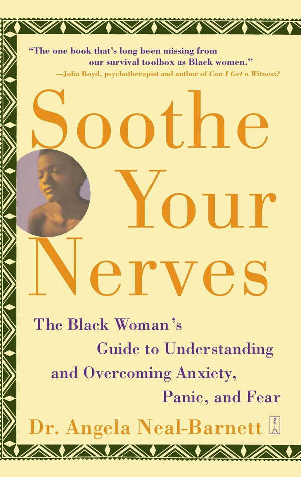 Soothe Your Nerves-Self-help/ personal development/ practical advice-買書書 BuyBookBook