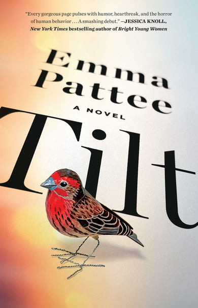 Tilt-Fiction: general and literary-買書書 BuyBookBook