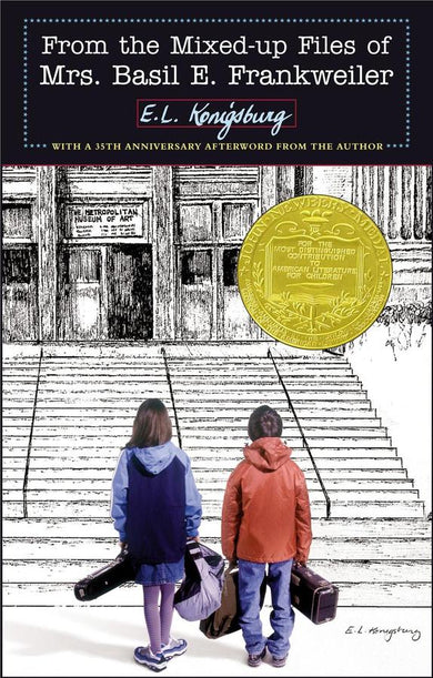 From the Mixed-Up Files of Mrs. Basil E. Frankweiler-Children’s / Teenage fiction: General and modern fiction-買書書 BuyBookBook