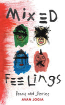 Mixed Feelings-Poetry-買書書 BuyBookBook