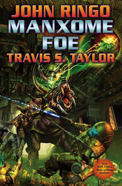 Manxome Foe-Fiction: Science fiction-買書書 BuyBookBook