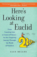 Here's Looking at Euclid-Mathematics and Science-買書書 BuyBookBook