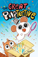 The Great Puptective-Graphic novel / Comic book / Manga: genres-買書書 BuyBookBook