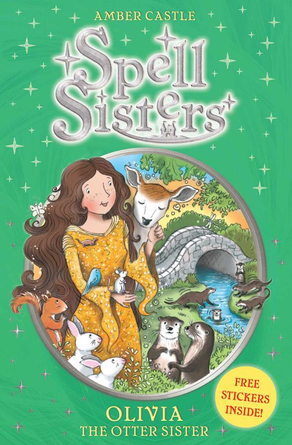 Spell Sisters: Olivia the Otter Sister-Children’s / Teenage fiction: General and modern fiction-買書書 BuyBookBook