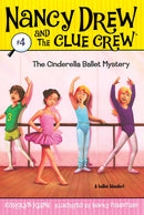 The Cinderella Ballet Mystery-Children’s / Teenage fiction: General and modern fiction-買書書 BuyBookBook