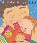 Daddy Hugs 1 2 3-Children’s picture books-買書書 BuyBookBook
