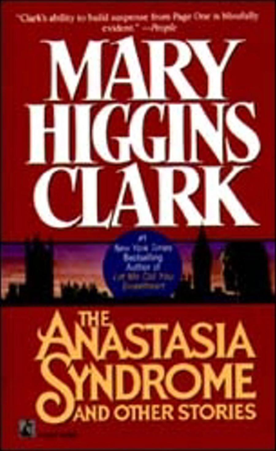 The Anastasia Syndrome-Fiction: Modern and contemporary-買書書 BuyBookBook
