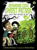 Ghosts Don't Ride Bikes, Do They?-Children’s / Teenage fiction: Action and adventure stories-買書書 BuyBookBook