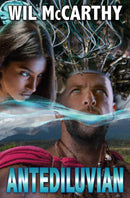 Antediluvian-Fiction: Science fiction-買書書 BuyBookBook