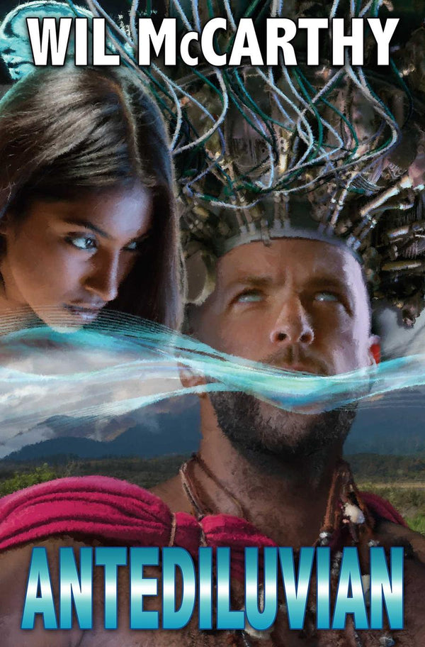 Antediluvian-Fiction: Science fiction-買書書 BuyBookBook