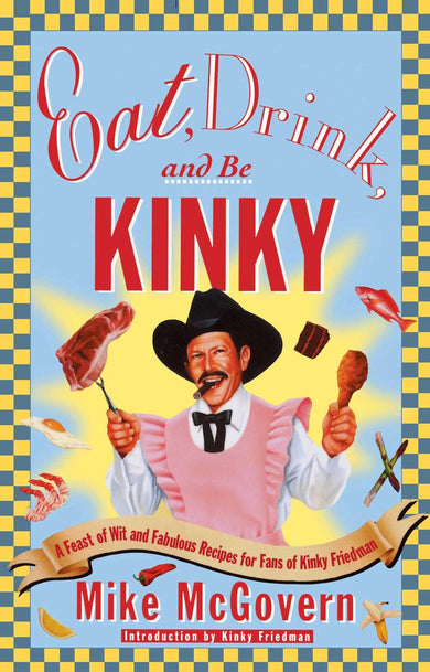 Eat, Drink and Be Kinky-Cookery / food and drink / food writing-買書書 BuyBookBook