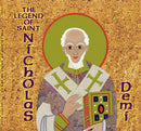 The Legend of Saint Nicholas-Children’s picture books-買書書 BuyBookBook