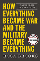 How Everything Became War and the Military Became Everything-Biography and memoirs-買書書 BuyBookBook