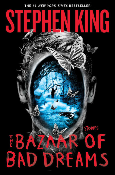 The Bazaar of Bad Dreams-Thriller / suspense fiction-買書書 BuyBookBook