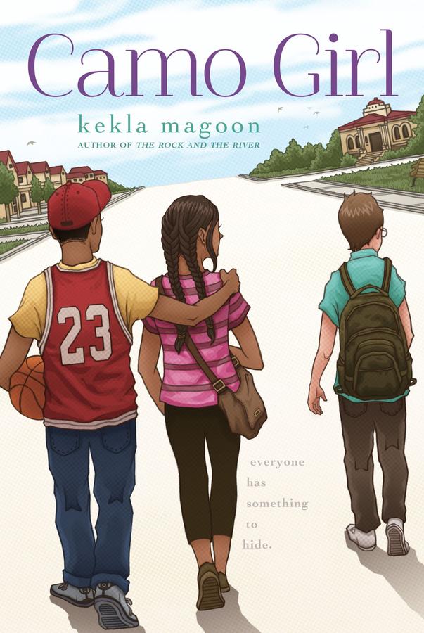 Camo Girl-Children’s / Teenage fiction: General and modern fiction-買書書 BuyBookBook