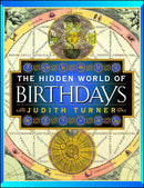The Hidden World of Birthdays-Mind/ body/ spirit-買書書 BuyBookBook