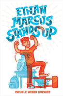 Ethan Marcus Stands Up-Children’s / Teenage fiction: Family and home stories-買書書 BuyBookBook