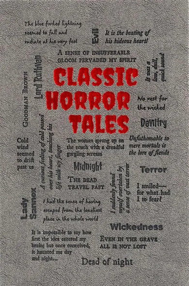 Classic Horror Tales-Fiction: Thriller and horror-買書書 BuyBookBook