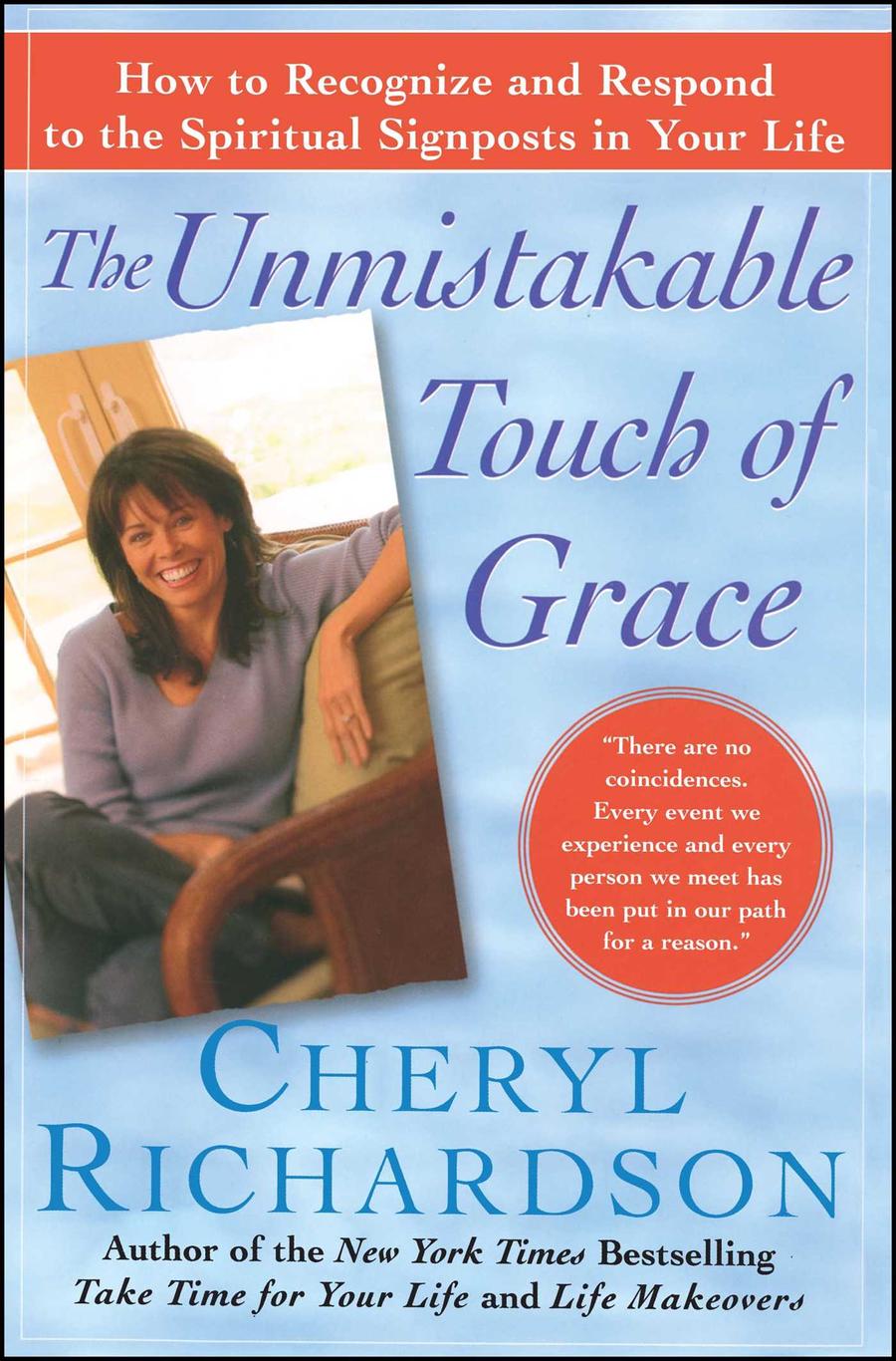 The Unmistakable Touch of Grace-Mind/ body/ spirit-買書書 BuyBookBook