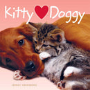 Kitty Hearts Doggy (Kitty Loves Doggy)-Lifestyle and Leisure-買書書 BuyBookBook
