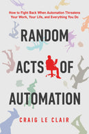 Random Acts of Automation-Education-買書書 BuyBookBook
