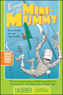 Escape of the Mini-Mummy-Children’s / Teenage fiction: General and modern fiction-買書書 BuyBookBook