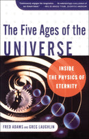 The Five Ages of the Universe-Mathematics and Science-買書書 BuyBookBook