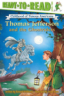 Thomas Jefferson and the Ghostriders-Children’s / Teenage fiction: Biographical/ historical fiction and true stories-買書書 BuyBookBook