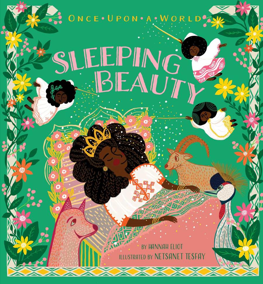 Sleeping Beauty-Children’s picture books-買書書 BuyBookBook