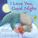 I Love You, Good Night-Children’s picture books-買書書 BuyBookBook