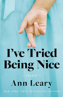 I've Tried Being Nice-True stories and non-fiction prose-買書書 BuyBookBook