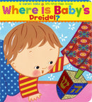 Where Is Baby's Dreidel?-Children’s / Teenage fiction: General and modern fiction-買書書 BuyBookBook