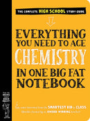 Everything You Need to Ace Chemistry in One Big Fat Notebook-Children’s / Teenage general interest: Science and technology-買書書 BuyBookBook