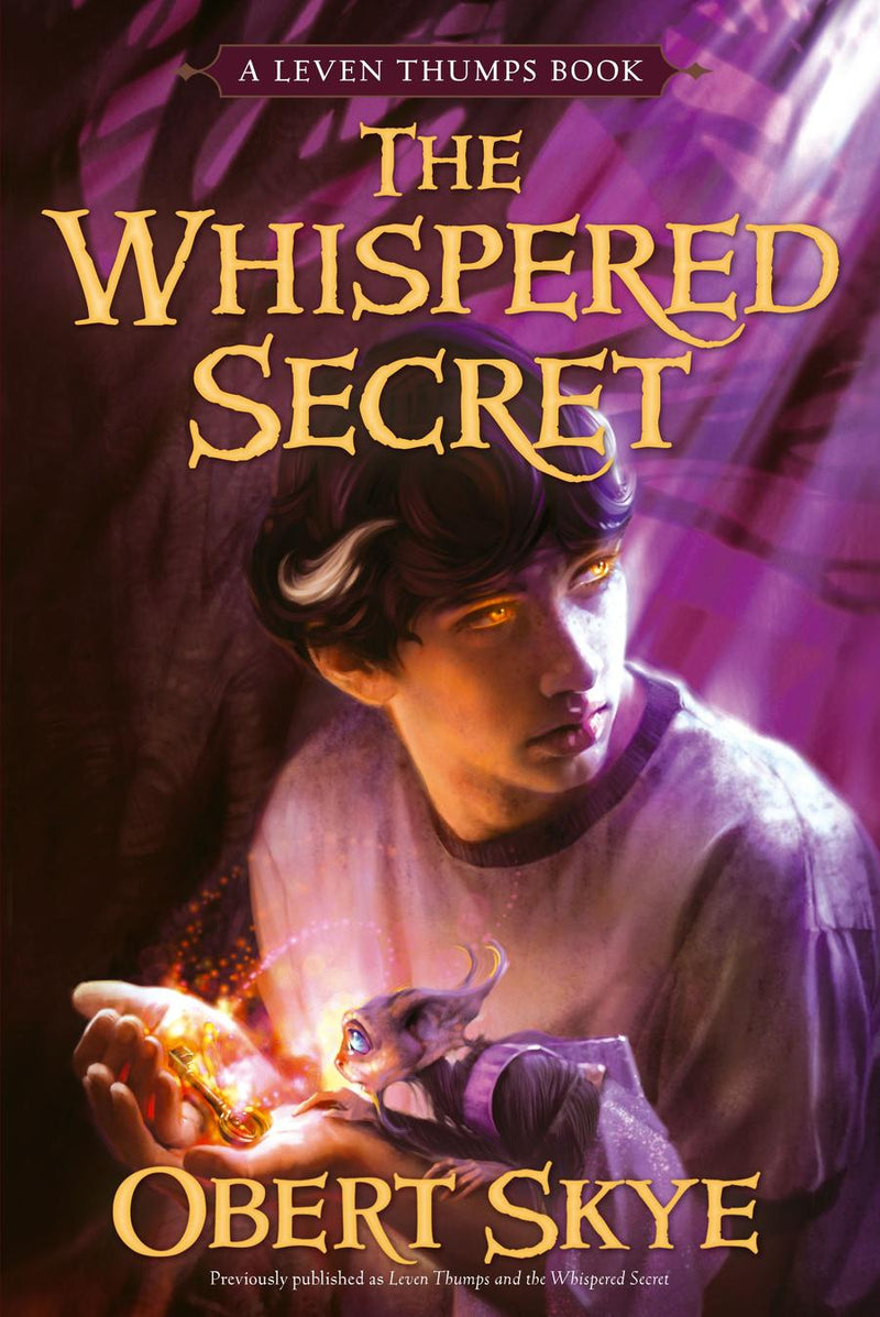 The Whispered Secret-Children’s / Teenage fiction: General and modern fiction-買書書 BuyBookBook