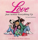 Love Just Screws Everything Up-Lifestyle and Leisure-買書書 BuyBookBook