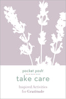 Pocket Posh Take Care: Inspired Activities for Gratitude-Self-help/ personal development/ practical advice-買書書 BuyBookBook