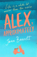 Alex, Approximately-Children’s / Teenage fiction: Relationship stories-買書書 BuyBookBook