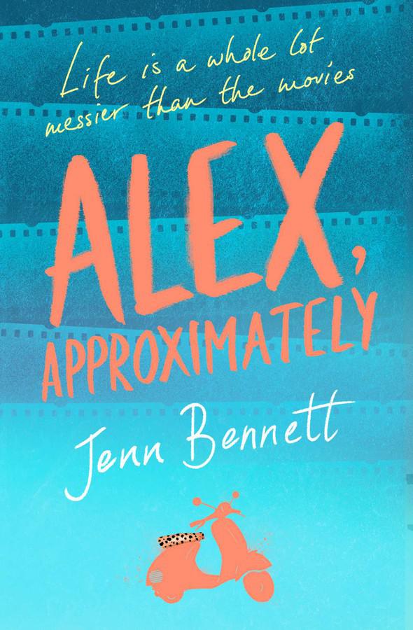 Alex, Approximately-Children’s / Teenage fiction: Relationship stories-買書書 BuyBookBook