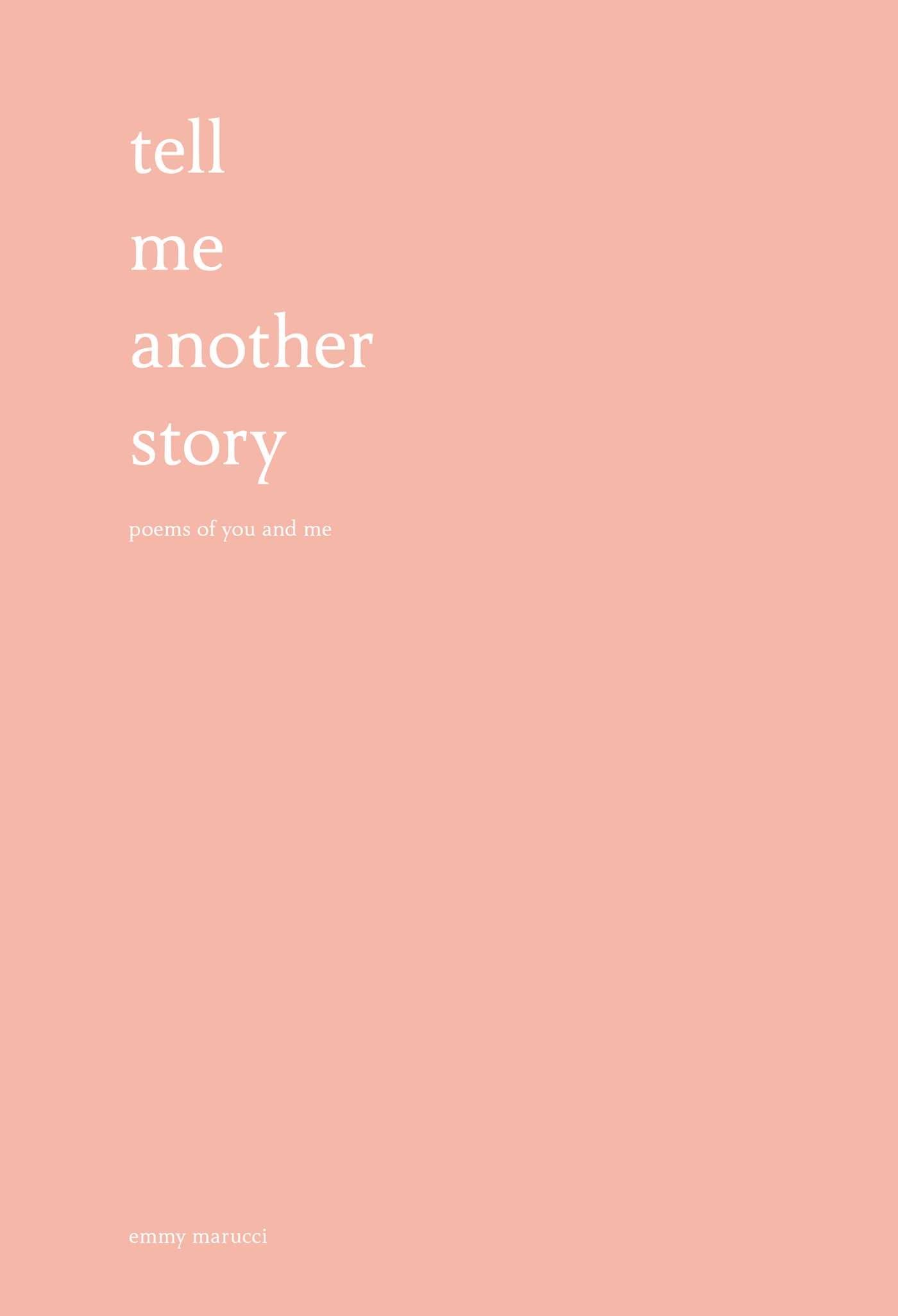 Tell Me Another Story-Poetry-買書書 BuyBookBook