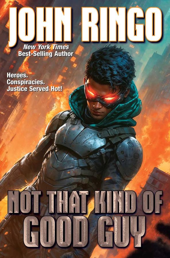 Not that Kind of Good Guy-Fiction: Science fiction-買書書 BuyBookBook