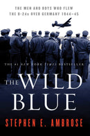 The Wild Blue-History and Archaeology-買書書 BuyBookBook