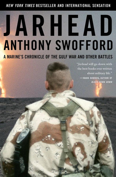 Jarhead-Biography and memoirs-買書書 BuyBookBook