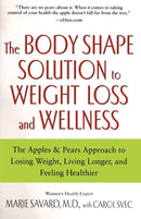 The Body Shape Solution to Weight Loss and Wellness-Family and health-買書書 BuyBookBook