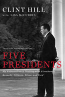 Five Presidents-Biography and memoirs-買書書 BuyBookBook