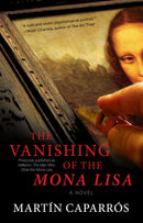 The Vanishing of the Mona Lisa-Fiction: Historical fiction-買書書 BuyBookBook