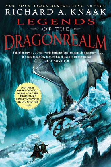 Legends of the Dragonrealm-Fiction: Fantasy-買書書 BuyBookBook