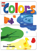 Colors-Children’s / Teenage reference material-買書書 BuyBookBook